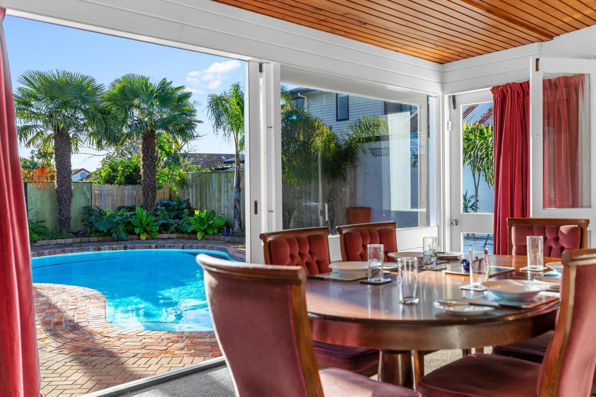 The Zen Hideout - Tauranga South Holiday Home מראה חיצוני תמונה