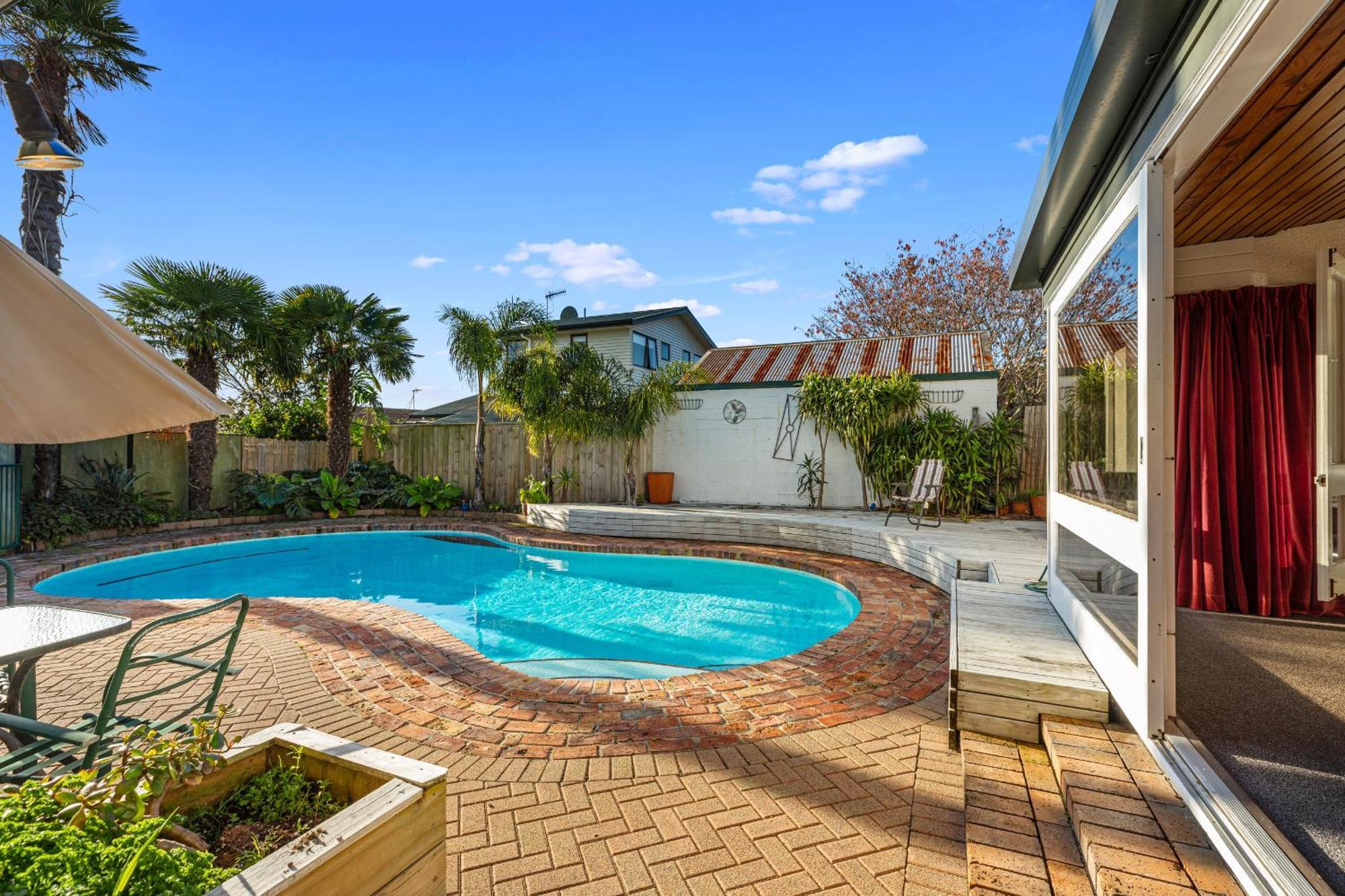 The Zen Hideout - Tauranga South Holiday Home מראה חיצוני תמונה