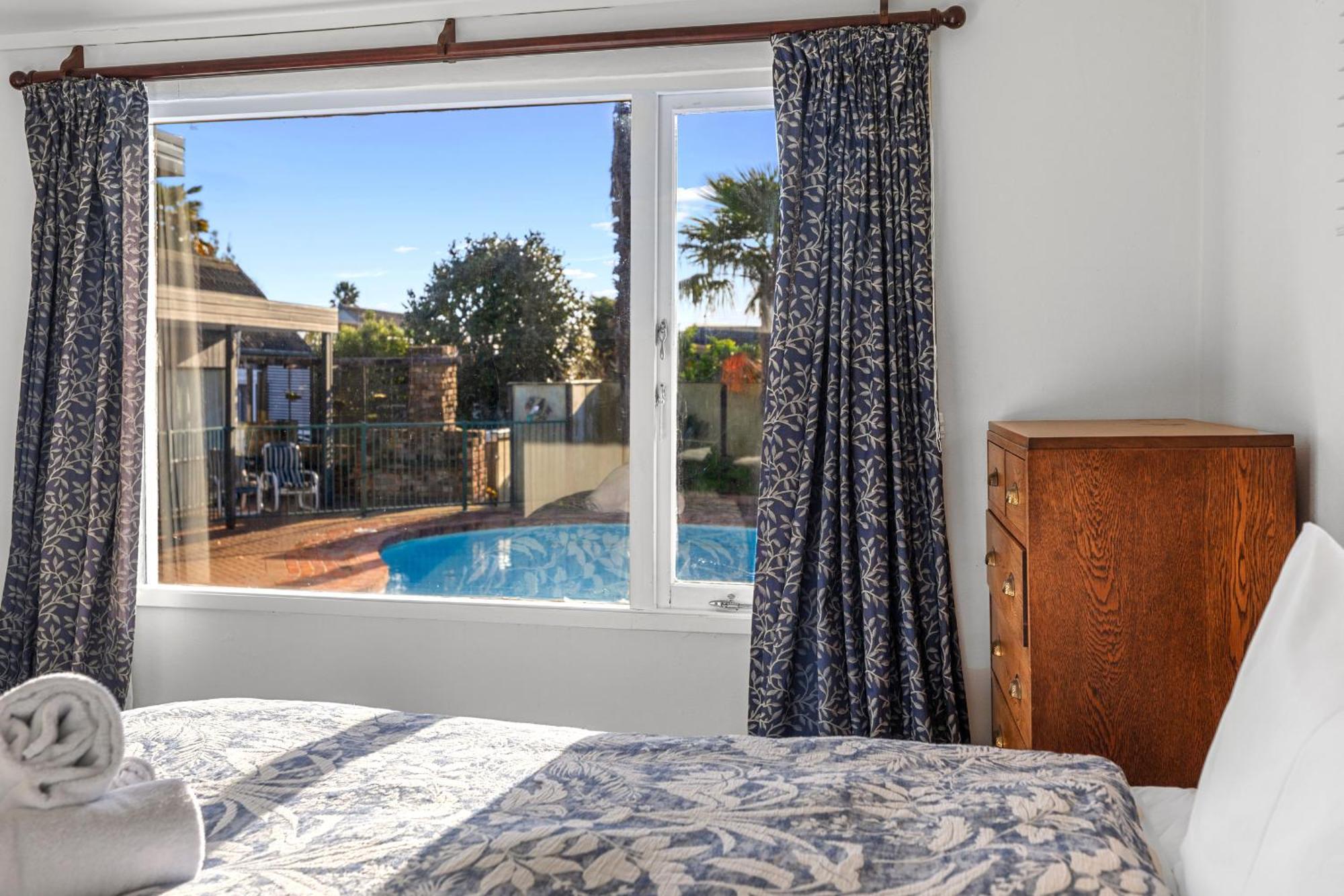 The Zen Hideout - Tauranga South Holiday Home מראה חיצוני תמונה